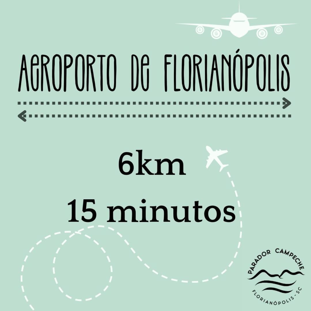 Parador Campeche Florianópolis 外观 照片